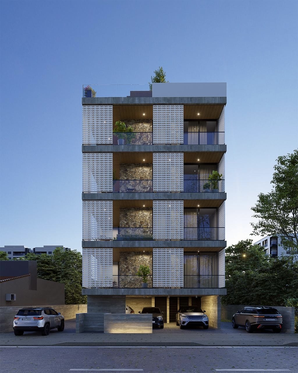 For Sale: Investment: residential, City Center, Paphos, Cyprus FC-60202 - #4 For Sale: Investment: residential, City Center, Paphos, Cyprus FC-60202 - #4