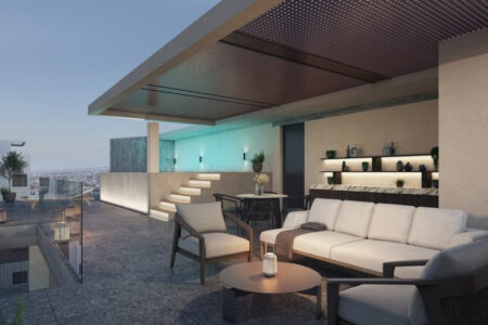 For Sale: Penthouse, Linopetra, Limassol, Cyprus FC-60212