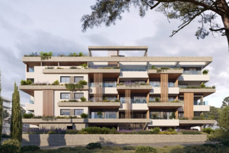 For Sale: Penthouse, Potamos Germasoyias, Limassol, Cyprus FC-60223