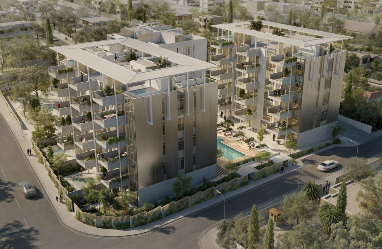 For Sale: Apartments, Potamos Germasoyias, Limassol, Cyprus FC-60231 - #4 For Sale: Apartments, Potamos Germasoyias, Limassol, Cyprus FC-60231 - #4