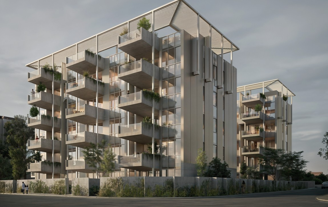 For Sale: Apartments, Potamos Germasoyias, Limassol, Cyprus FC-60231 - #2 For Sale: Apartments, Potamos Germasoyias, Limassol, Cyprus FC-60231 - #2