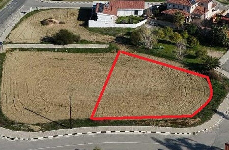 For Sale: Residential land, Anageia, Nicosia, Cyprus FC-60239