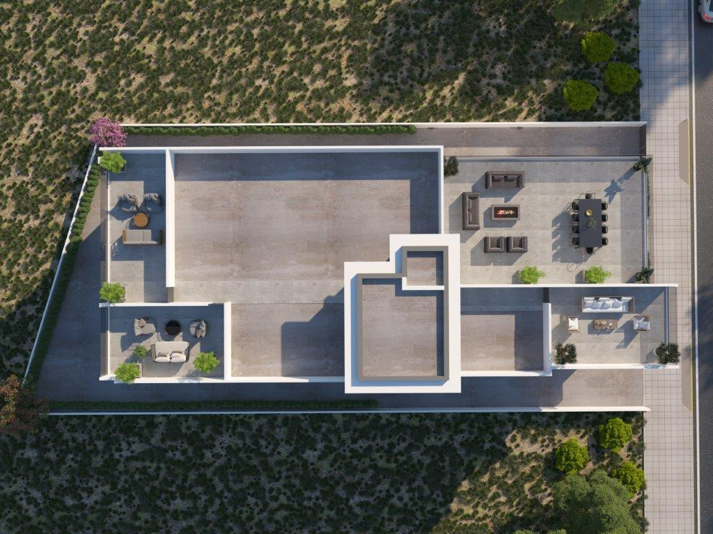 For Sale: Penthouse, Kiti, Larnaca, Cyprus FC-60245 - #9 For Sale: Penthouse, Kiti, Larnaca, Cyprus FC-60245 - #9