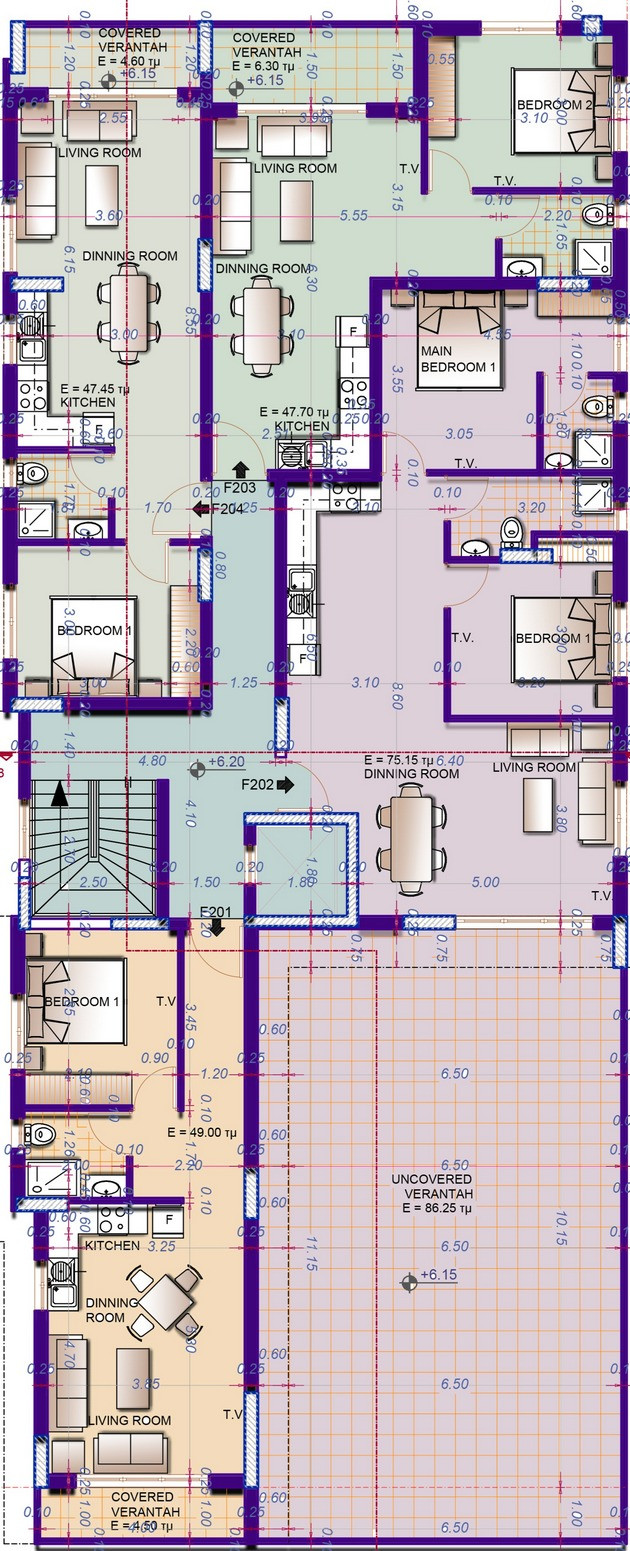 For Sale: Penthouse, Kiti, Larnaca, Cyprus FC-60245 - #10 For Sale: Penthouse, Kiti, Larnaca, Cyprus FC-60245 - #10