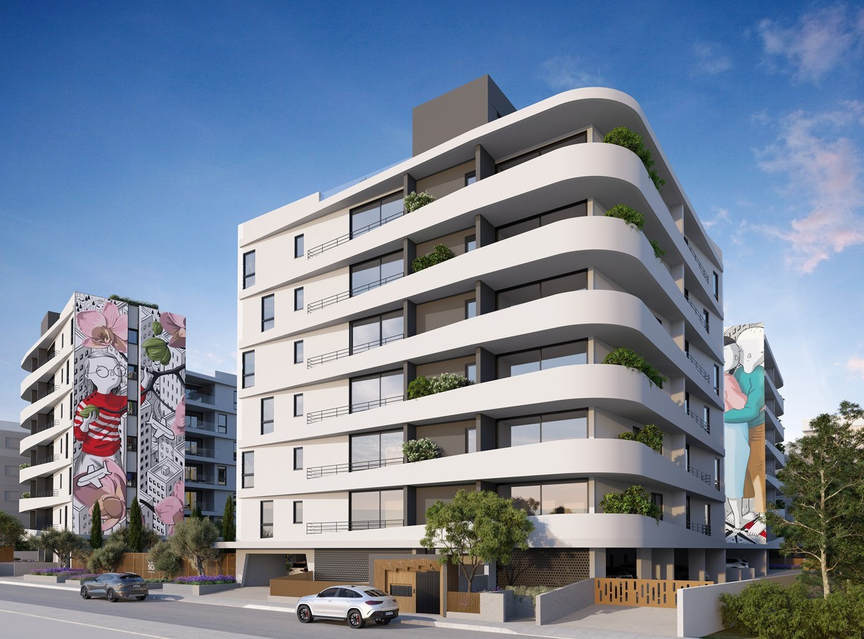 For Sale: Penthouse, Katholiki, Limassol, Cyprus FC-60250 - #5 For Sale: Penthouse, Katholiki, Limassol, Cyprus FC-60250 - #5