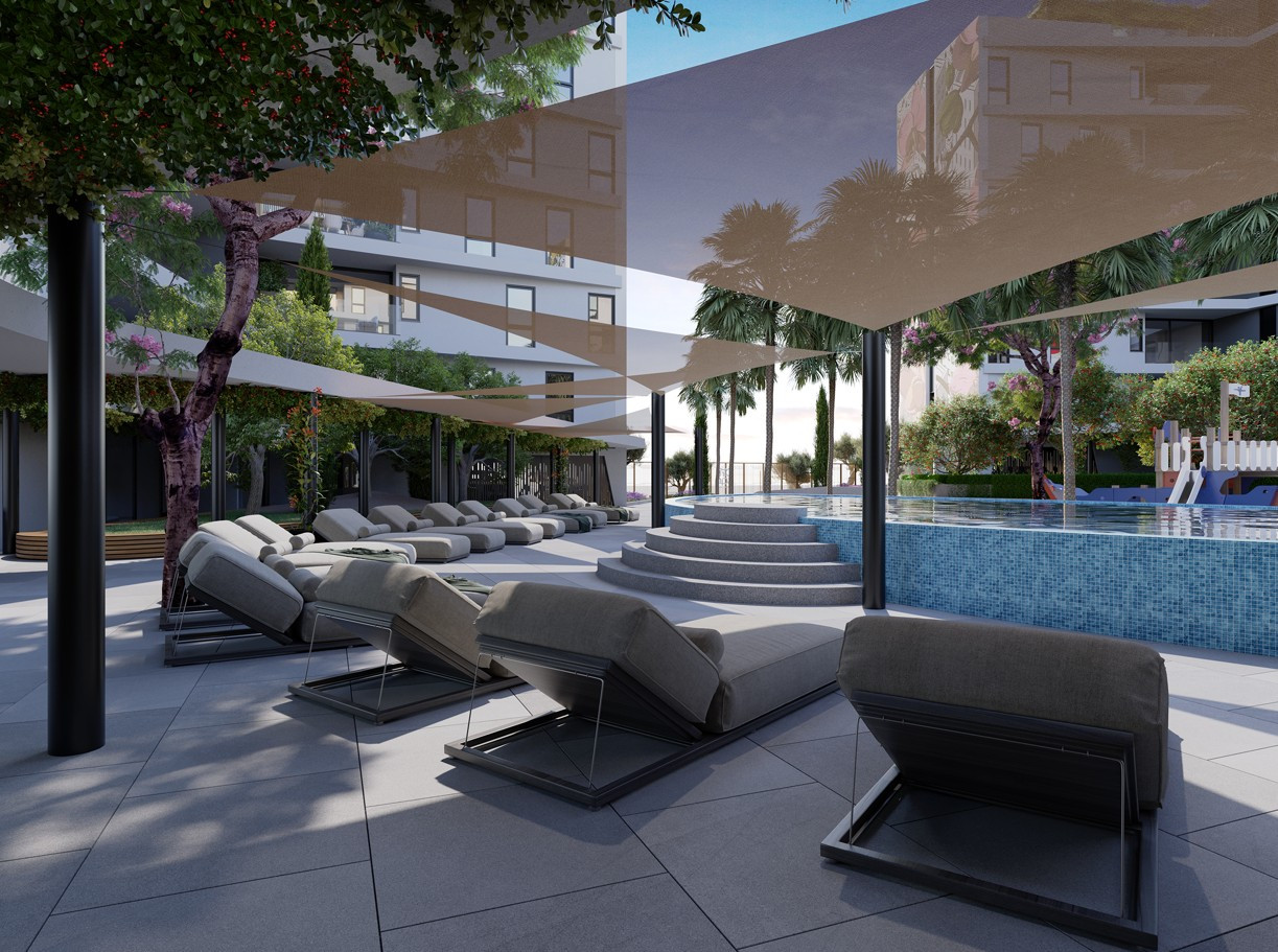 For Sale: Penthouse, Katholiki, Limassol, Cyprus FC-60250 - #1 For Sale: Penthouse, Katholiki, Limassol, Cyprus FC-60250 - #1