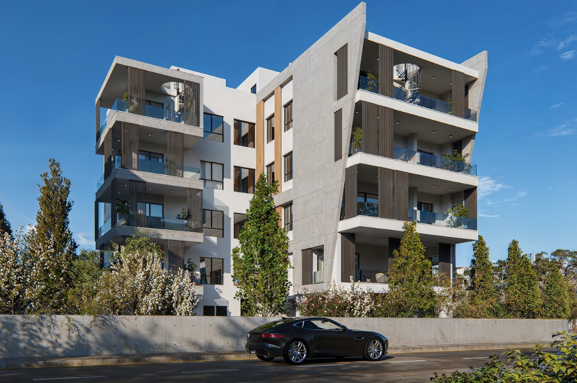 For Sale: Apartments, Germasoyia, Limassol, Cyprus FC-60251 - #1 For Sale: Apartments, Germasoyia, Limassol, Cyprus FC-60251 - #1