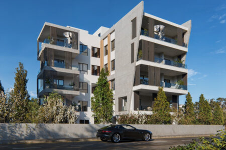 For Sale: Apartments, Germasoyia, Limassol, Cyprus FC-60252