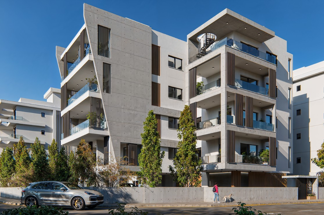 For Sale: Penthouse, Germasoyia, Limassol, Cyprus FC-60255 - #3 For Sale: Penthouse, Germasoyia, Limassol, Cyprus FC-60255 - #3