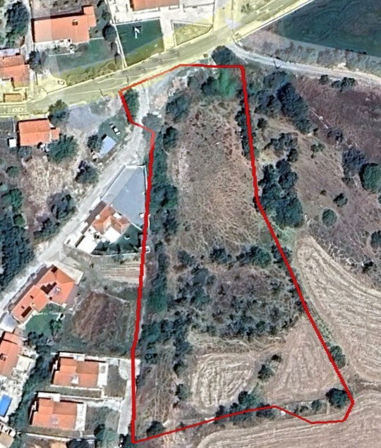 For Sale: Residential land, Anogira, Limassol, Cyprus FC-60263 - #1 For Sale: Residential land, Anogira, Limassol, Cyprus FC-60263 - #1