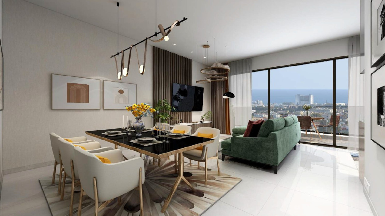 For Sale: Penthouse, Oroklini, Larnaca, Cyprus FC-60269 - #5 For Sale: Penthouse, Oroklini, Larnaca, Cyprus FC-60269 - #5