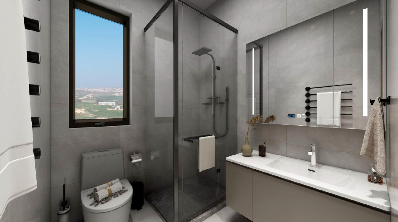 For Sale: Penthouse, Oroklini, Larnaca, Cyprus FC-60269 - #8 For Sale: Penthouse, Oroklini, Larnaca, Cyprus FC-60269 - #8