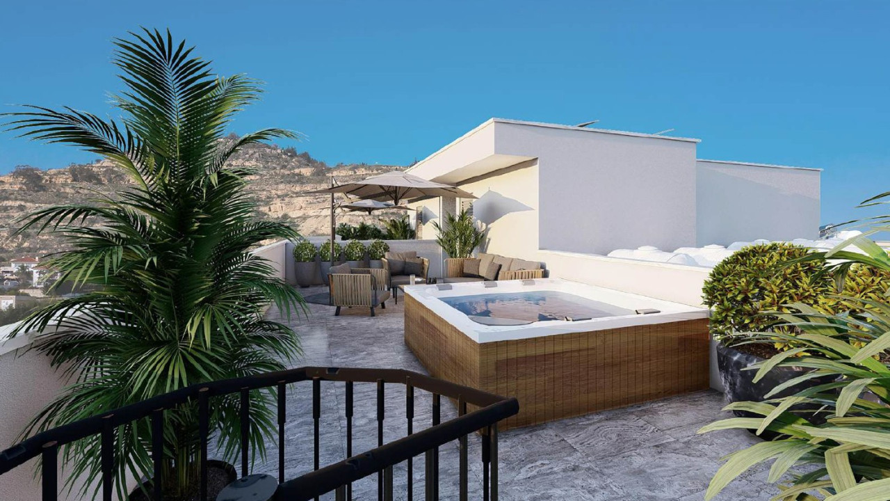 For Sale: Penthouse, Oroklini, Larnaca, Cyprus FC-60269 - #1 For Sale: Penthouse, Oroklini, Larnaca, Cyprus FC-60269 - #1