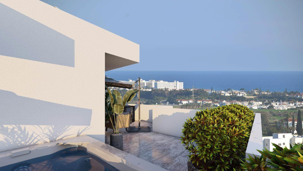 For Sale: Penthouse, Oroklini, Larnaca, Cyprus FC-60269 - #2 For Sale: Penthouse, Oroklini, Larnaca, Cyprus FC-60269 - #2