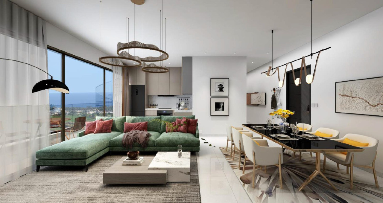 For Sale: Penthouse, Oroklini, Larnaca, Cyprus FC-60269 - #4 For Sale: Penthouse, Oroklini, Larnaca, Cyprus FC-60269 - #4