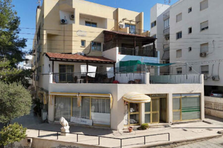 For Sale: Investment: mixed use, Agioi Omologites, Nicosia, Cyprus FC-60270