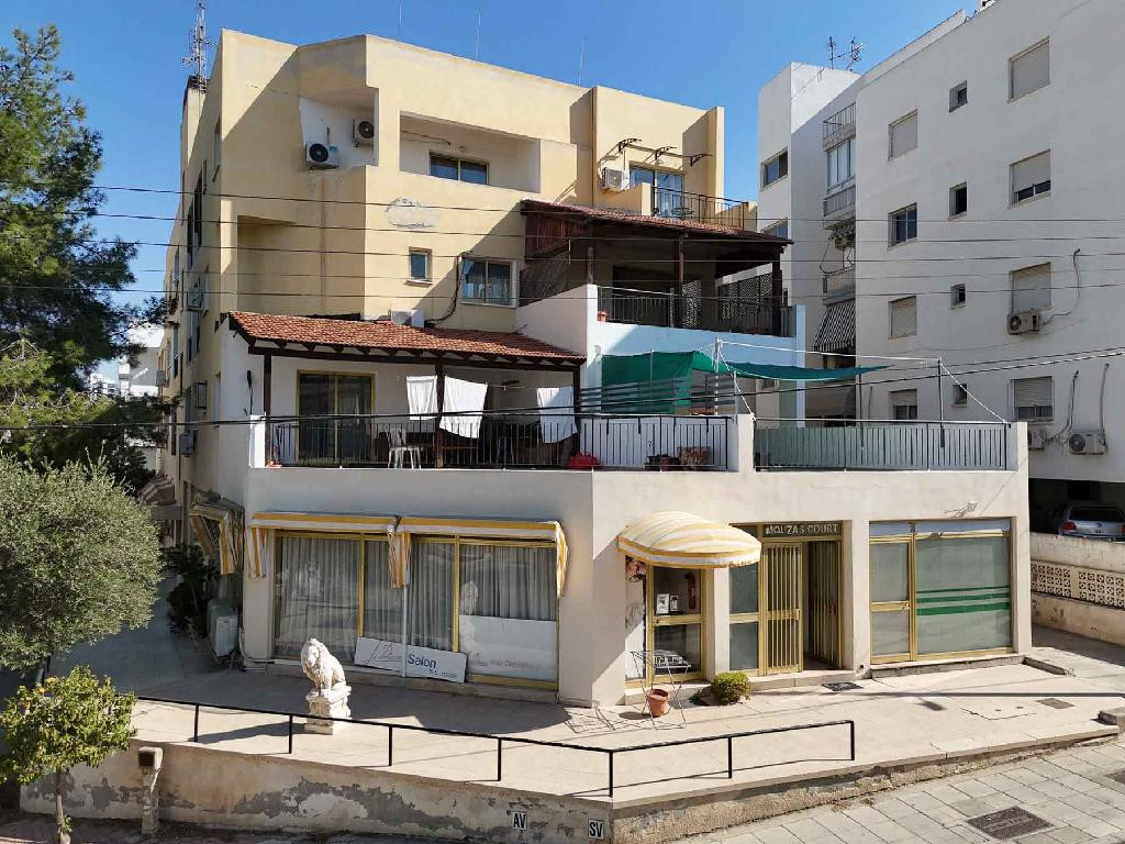 For Sale: Investment: mixed use, Agioi Omologites, Nicosia, Cyprus FC-60270 - #1 For Sale: Investment: mixed use, Agioi Omologites, Nicosia, Cyprus FC-60270 - #1