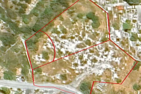 For Sale: Residential land, Agios Tychonas, Limassol, Cyprus FC-60277