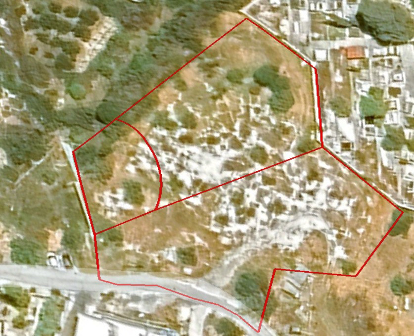 For Sale: Residential land, Agios Tychonas, Limassol, Cyprus FC-60277 - #1 For Sale: Residential land, Agios Tychonas, Limassol, Cyprus FC-60277 - #1