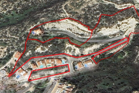 For Sale: Residential land, Pegeia, Paphos, Cyprus FC-60295