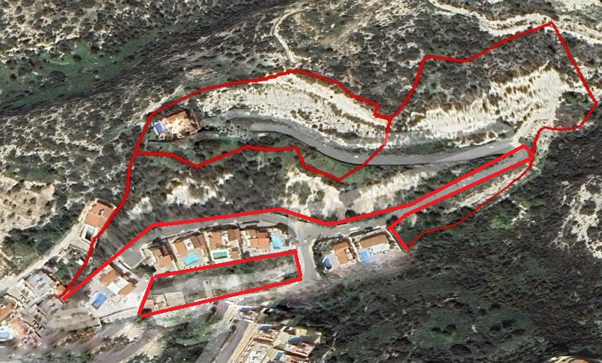 For Sale: Residential land, Pegeia, Paphos, Cyprus FC-60295 - #1 For Sale: Residential land, Pegeia, Paphos, Cyprus FC-60295 - #1