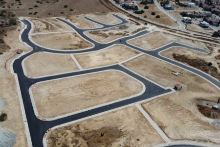 For Sale: Residential land, Engomi, Nicosia, Cyprus FC-60302