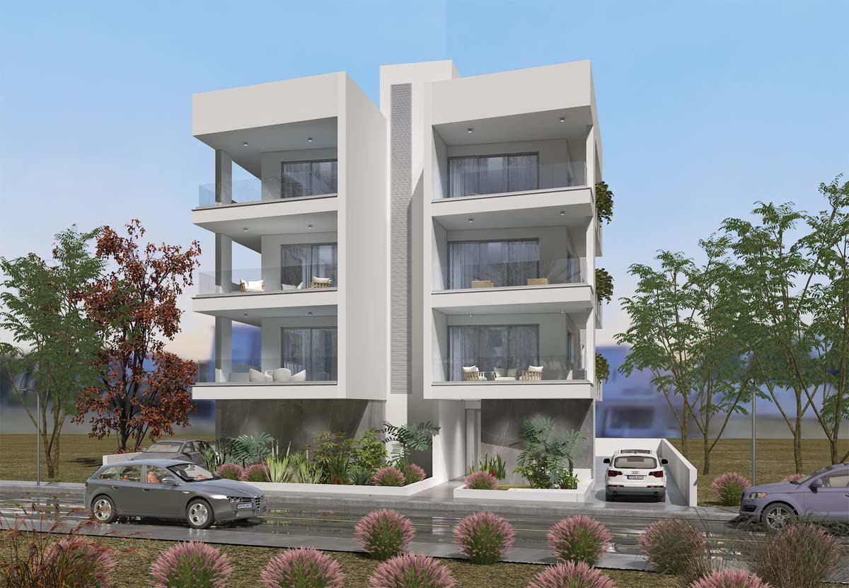 For Sale: Apartments, Lakatamia, Nicosia, Cyprus FC-60309 - #1 For Sale: Apartments, Lakatamia, Nicosia, Cyprus FC-60309 - #1