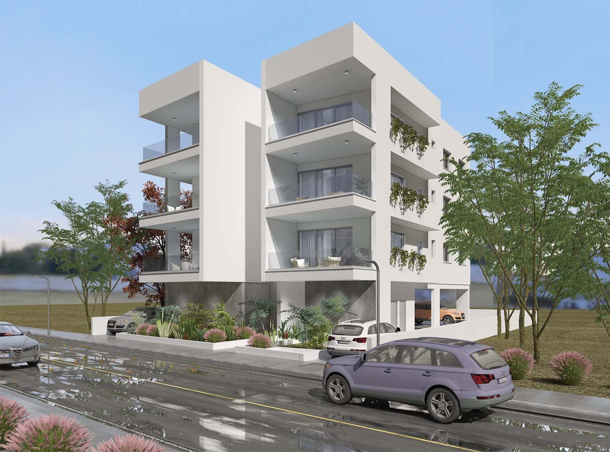 For Sale: Apartments, Lakatamia, Nicosia, Cyprus FC-60309 - #3 For Sale: Apartments, Lakatamia, Nicosia, Cyprus FC-60309 - #3