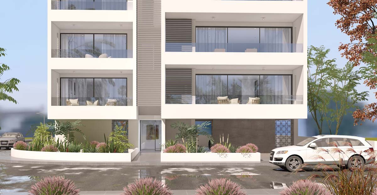 For Sale: Apartments, Strovolos, Nicosia, Cyprus FC-60314 - #5