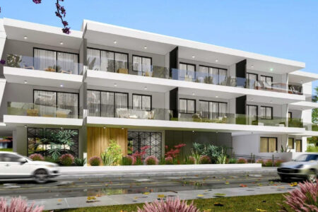 For Sale: Apartments, Aglantzia, Nicosia, Cyprus FC-60317