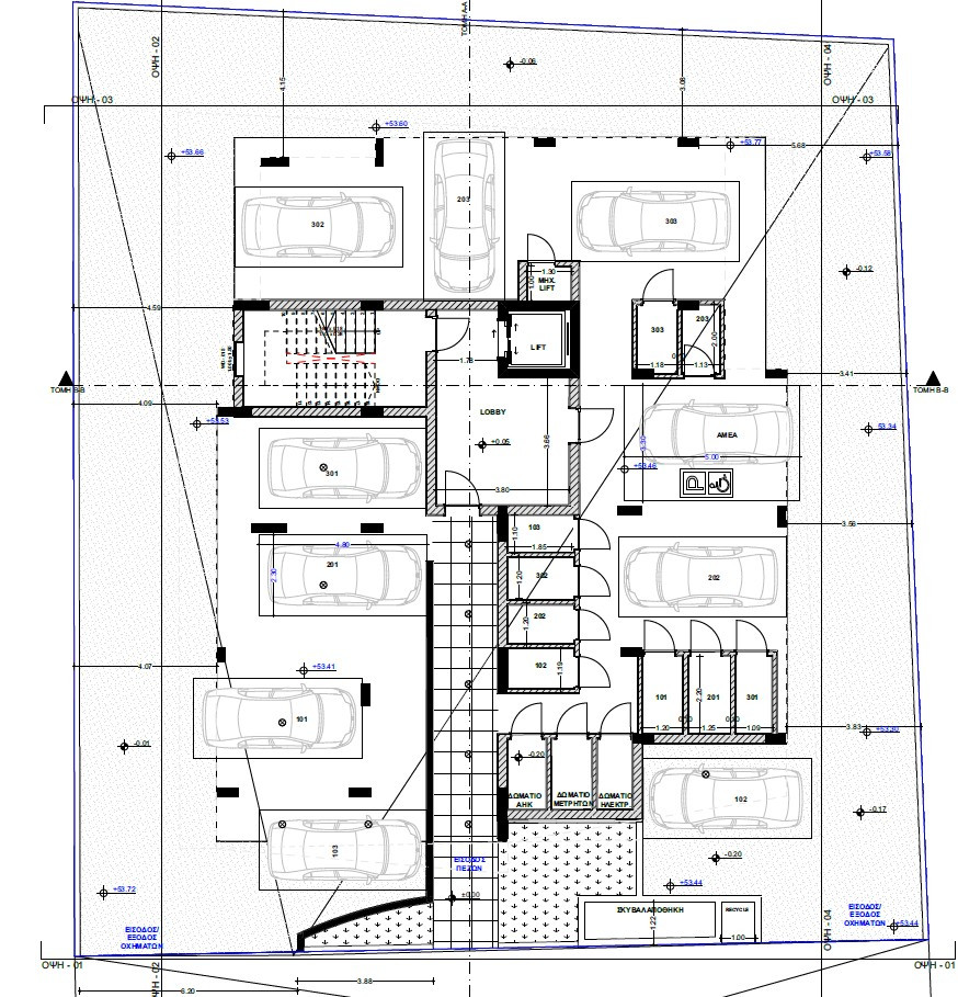 For Sale: Apartments, Polemidia (Kato), Limassol, Cyprus FC-60345 - #7 For Sale: Apartments, Polemidia (Kato), Limassol, Cyprus FC-60345 - #7
