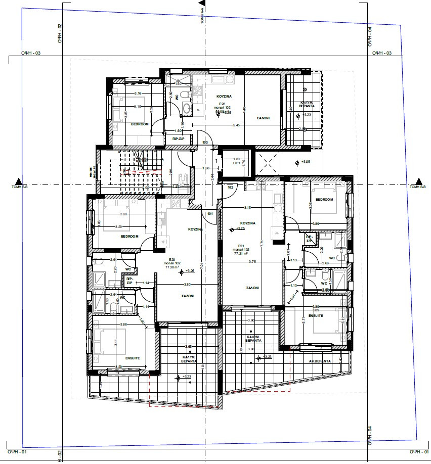 For Sale: Apartments, Polemidia (Kato), Limassol, Cyprus FC-60345 - #8 For Sale: Apartments, Polemidia (Kato), Limassol, Cyprus FC-60345 - #8