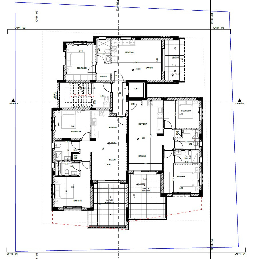 For Sale: Apartments, Polemidia (Kato), Limassol, Cyprus FC-60345 - #9 For Sale: Apartments, Polemidia (Kato), Limassol, Cyprus FC-60345 - #9