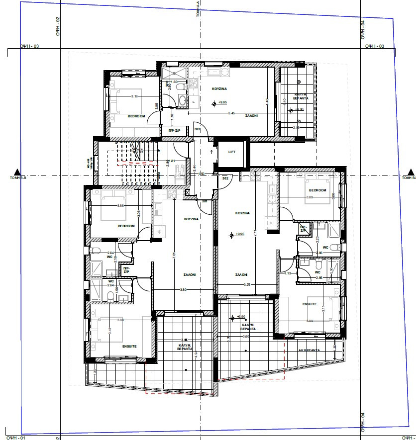 For Sale: Apartments, Polemidia (Kato), Limassol, Cyprus FC-60346 - #8 For Sale: Apartments, Polemidia (Kato), Limassol, Cyprus FC-60346 - #8