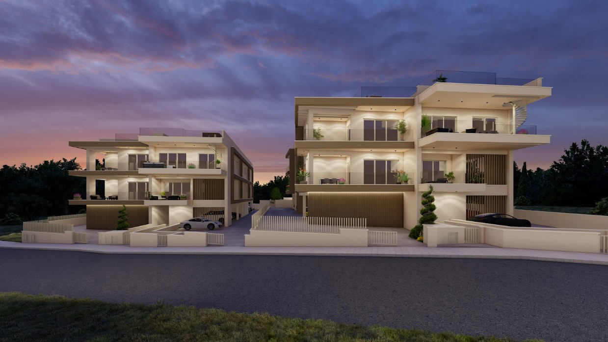 For Sale: Apartments, Pegeia, Paphos, Cyprus FC-60351 - #15 For Sale: Apartments, Pegeia, Paphos, Cyprus FC-60351 - #15