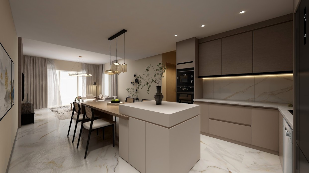 For Sale: Apartments, Pegeia, Paphos, Cyprus FC-60352 - #2 For Sale: Apartments, Pegeia, Paphos, Cyprus FC-60352 - #2