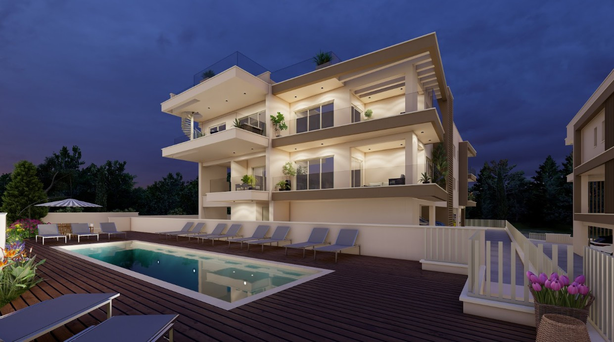 For Sale: Apartments, Pegeia, Paphos, Cyprus FC-60352 - #9 For Sale: Apartments, Pegeia, Paphos, Cyprus FC-60352 - #9