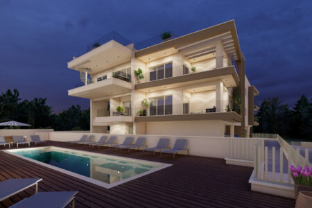 For Sale: Penthouse, Pegeia, Paphos, Cyprus FC-60356