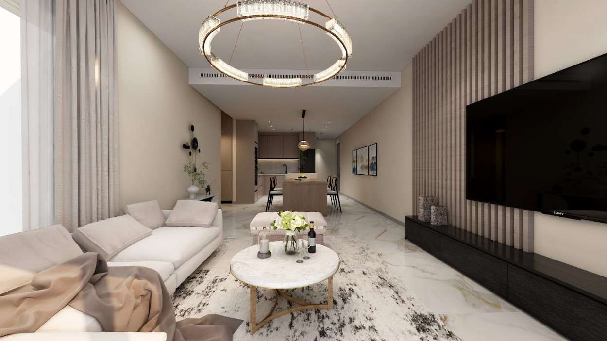 For Sale: Penthouse, Pegeia, Paphos, Cyprus FC-60356 - #5 For Sale: Penthouse, Pegeia, Paphos, Cyprus FC-60356 - #5