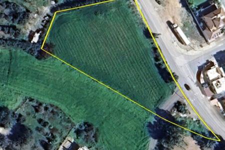 For Sale: Residential land, Kolossi, Limassol, Cyprus FC-60361