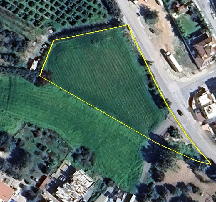 For Sale: Residential land, Kolossi, Limassol, Cyprus FC-60361 - #1 For Sale: Residential land, Kolossi, Limassol, Cyprus FC-60361 - #1