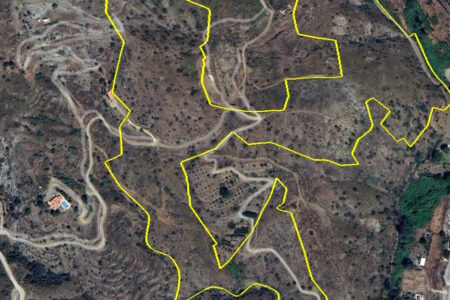 For Sale: Agricultural land, Arakapas, Limassol, Cyprus FC-60363