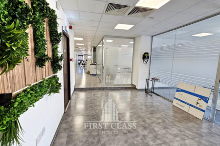 For Rent: Office, Linopetra, Limassol, Cyprus FC-60369