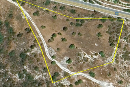 For Sale: Residential land, Pissouri, Limassol, Cyprus FC-60372