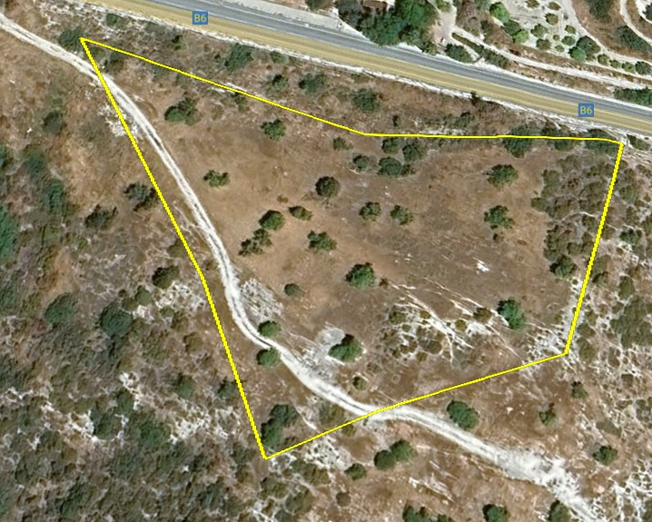 For Sale: Residential land, Pissouri, Limassol, Cyprus FC-60372 - #1 For Sale: Residential land, Pissouri, Limassol, Cyprus FC-60372 - #1