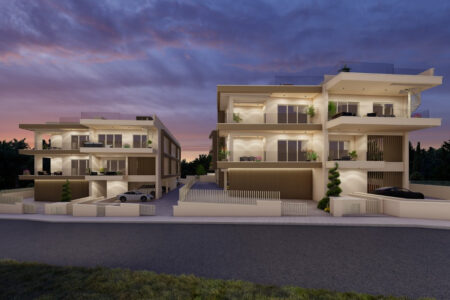 For Sale: Penthouse, Pegeia, Paphos, Cyprus FC-60373