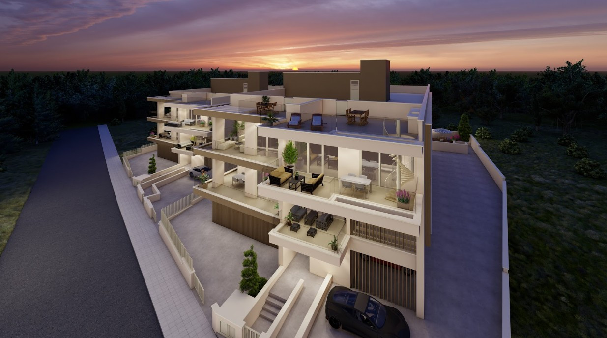 For Sale: Penthouse, Pegeia, Paphos, Cyprus FC-60373 - #8 For Sale: Penthouse, Pegeia, Paphos, Cyprus FC-60373 - #8