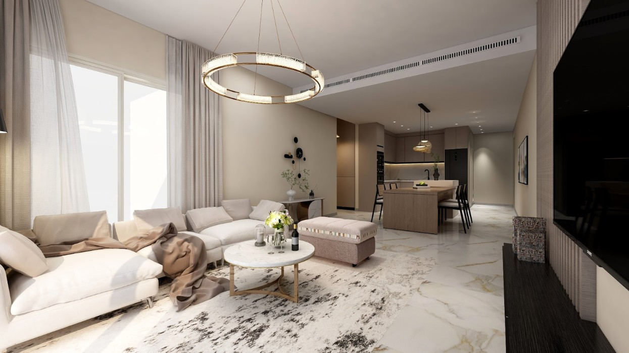 For Sale: Penthouse, Pegeia, Paphos, Cyprus FC-60373 - #11 For Sale: Penthouse, Pegeia, Paphos, Cyprus FC-60373 - #11