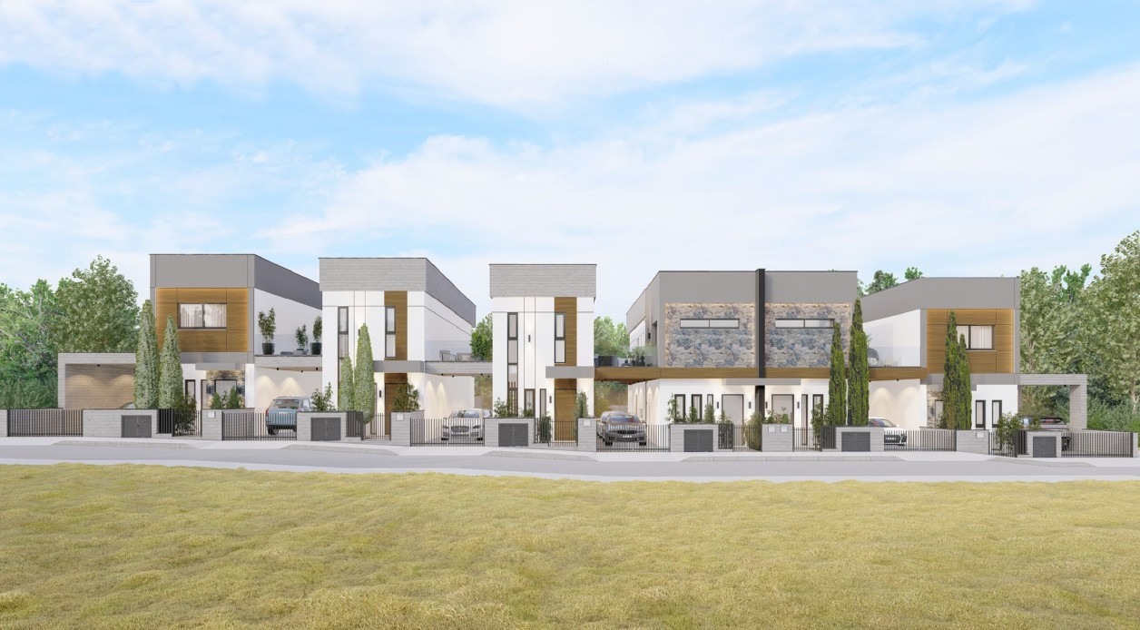 For Sale: Detached house, Kolossi, Limassol, Cyprus FC-60377 - #1 For Sale: Detached house, Kolossi, Limassol, Cyprus FC-60377 - #1