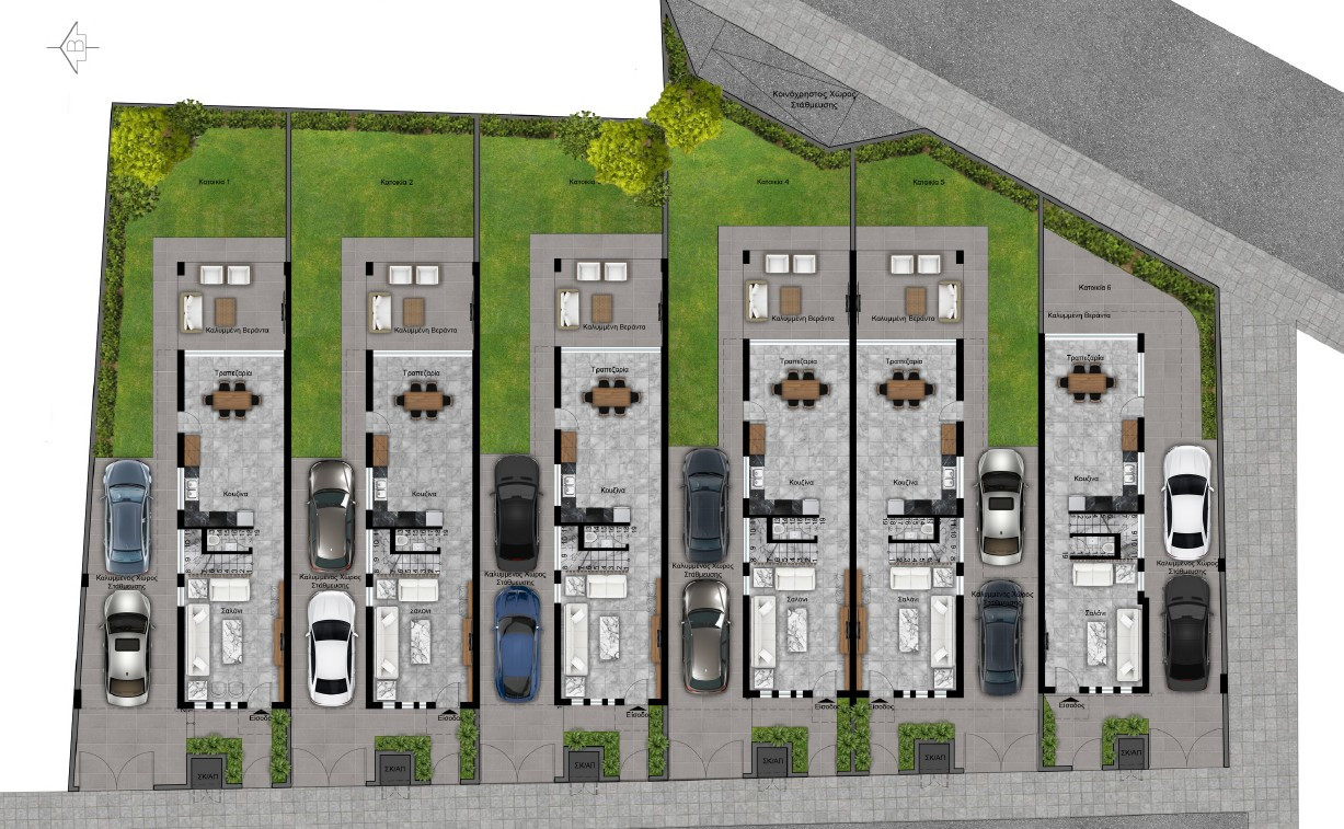 For Sale: Detached house, Kolossi, Limassol, Cyprus FC-60377 - #3 For Sale: Detached house, Kolossi, Limassol, Cyprus FC-60377 - #3